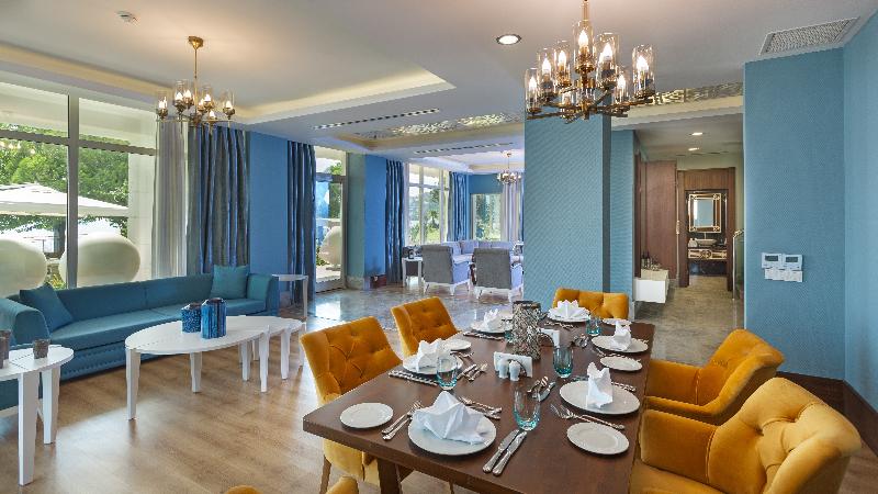 Sherwood Exclusive Kemer - Oda