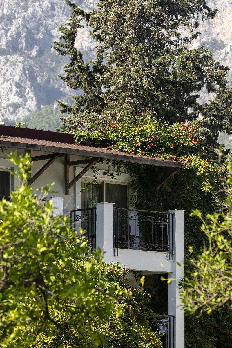 Sherwood Exclusive Kemer - Oda