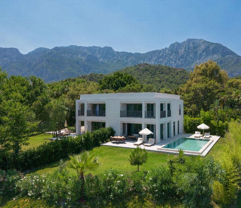 Sherwood Exclusive Kemer - Oda