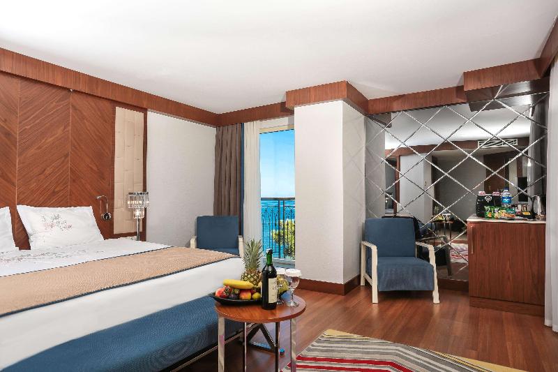 Sherwood Exclusive Kemer - Oda