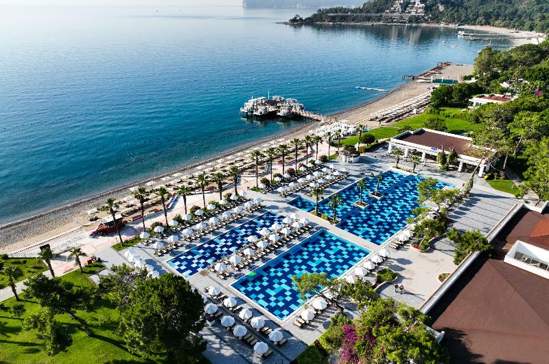 Sherwood Exclusive Kemer - Havuz