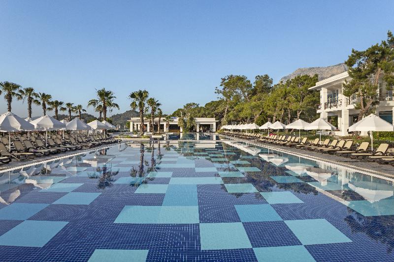 Sherwood Exclusive Kemer - Havuz
