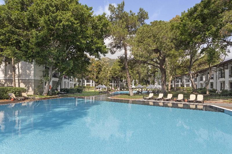 Sherwood Exclusive Kemer - Havuz