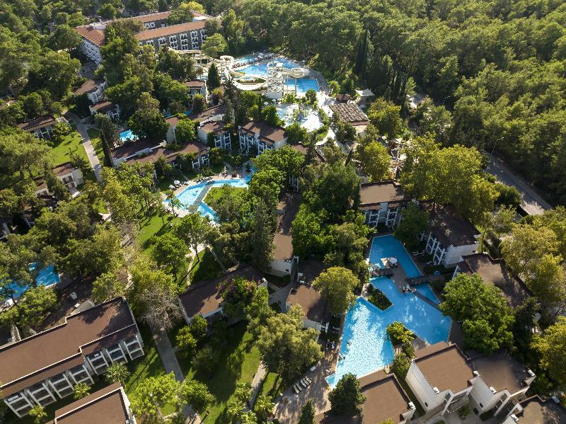 Sherwood Exclusive Kemer - Havuz