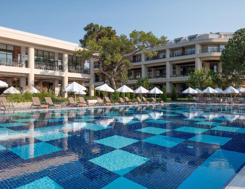 Sherwood Exclusive Kemer - Havuz