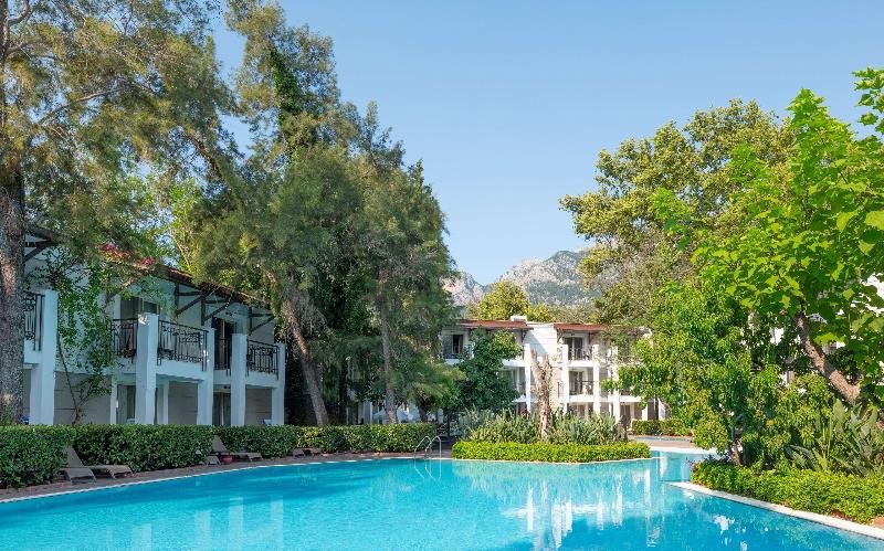 Sherwood Exclusive Kemer - Havuz