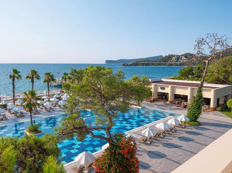 Sherwood Exclusive Kemer - Havuz