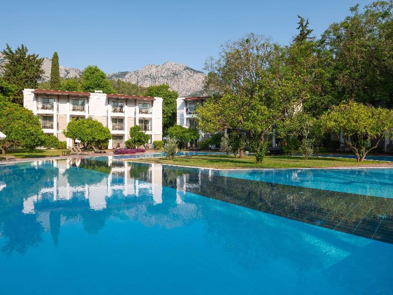 Sherwood Exclusive Kemer - Havuz