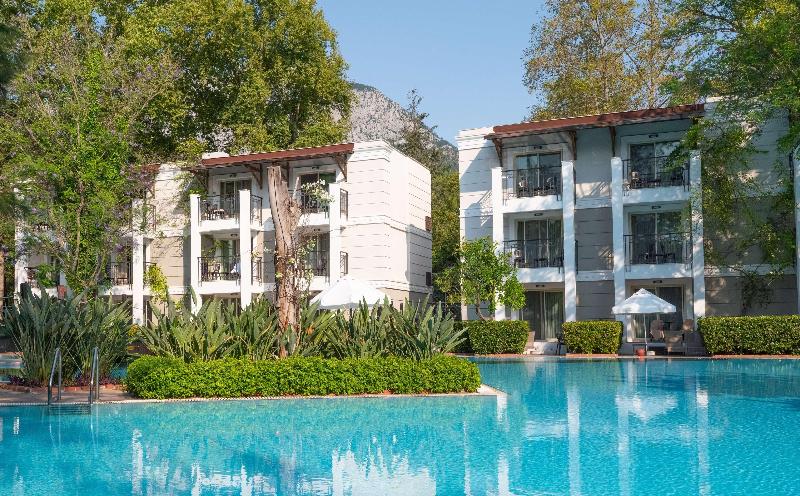 Sherwood Exclusive Kemer - Havuz