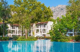 Sherwood Exclusive Kemer fotoÄŸrafÄ±