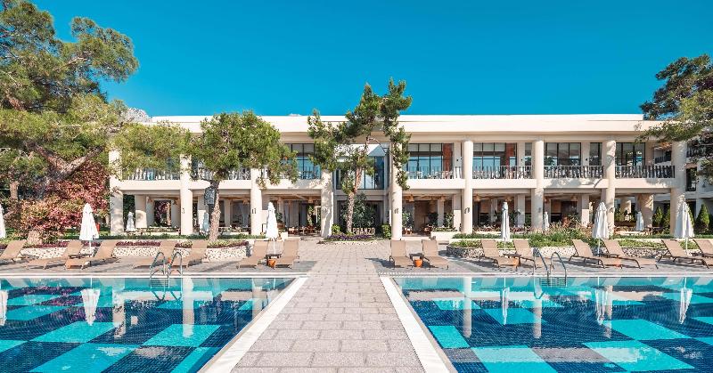 Sherwood Exclusive Kemer - Havuz