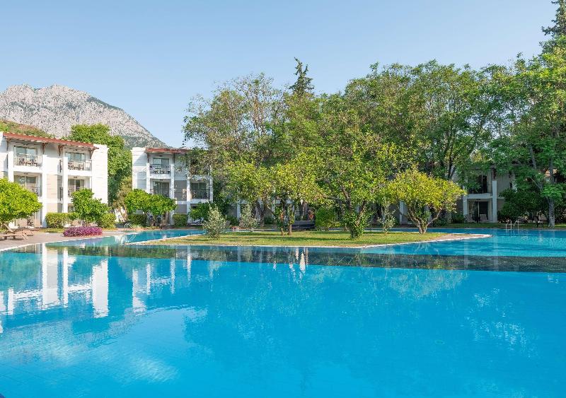 Sherwood Exclusive Kemer - Havuz