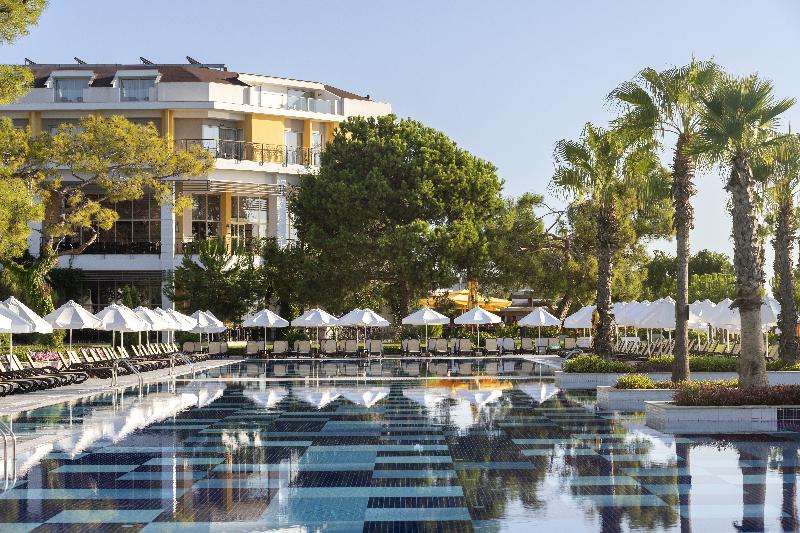 Sherwood Exclusive Kemer - Havuz