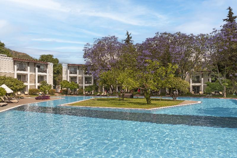 Sherwood Exclusive Kemer - Havuz