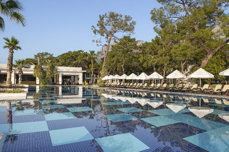 Sherwood Exclusive Kemer - Havuz