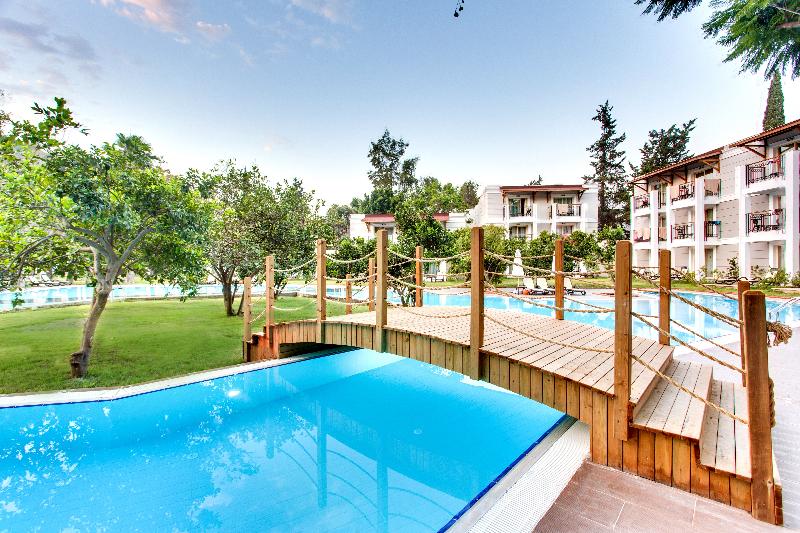 Sherwood Exclusive Kemer - Havuz