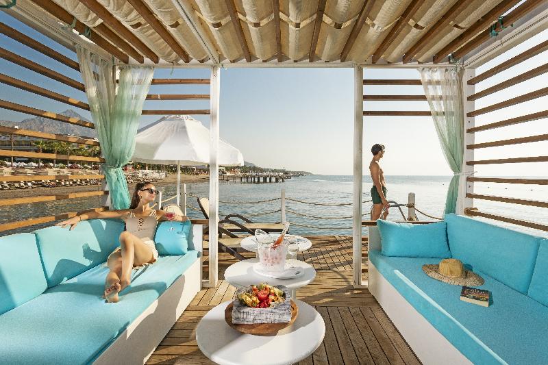Sherwood Exclusive Kemer - Plaj
