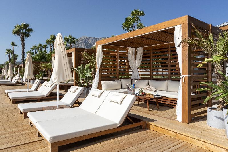 Sherwood Exclusive Kemer - Plaj