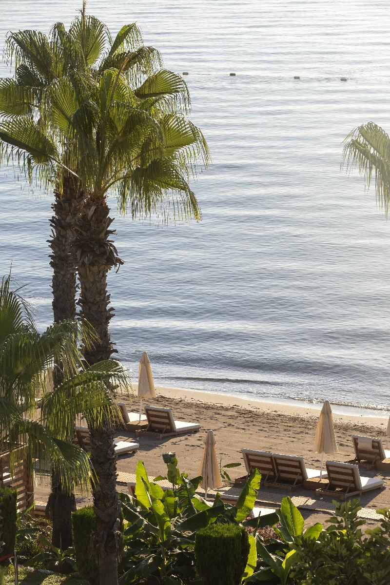 Sherwood Exclusive Kemer - Plaj