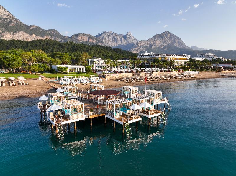 Sherwood Exclusive Kemer - Plaj