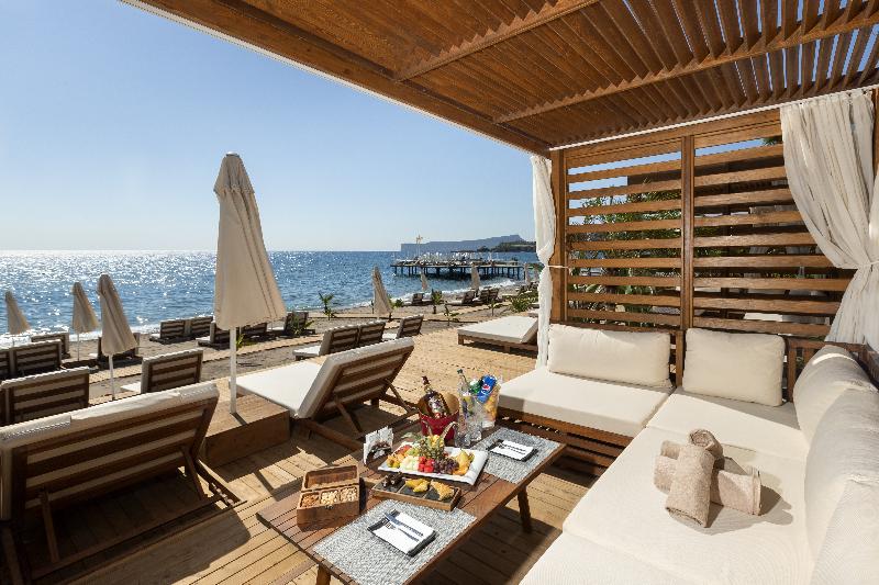 Sherwood Exclusive Kemer - Plaj