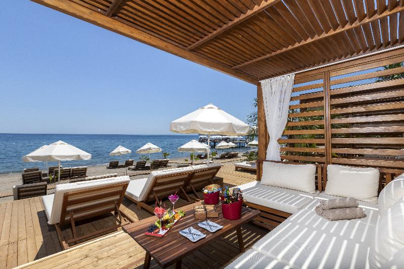 Sherwood Exclusive Kemer - Plaj