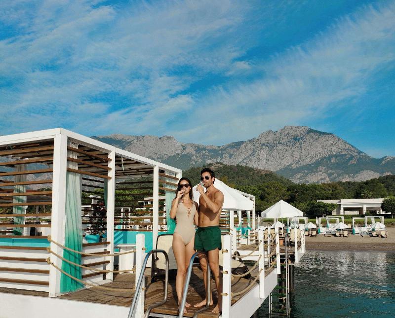 Sherwood Exclusive Kemer - Plaj