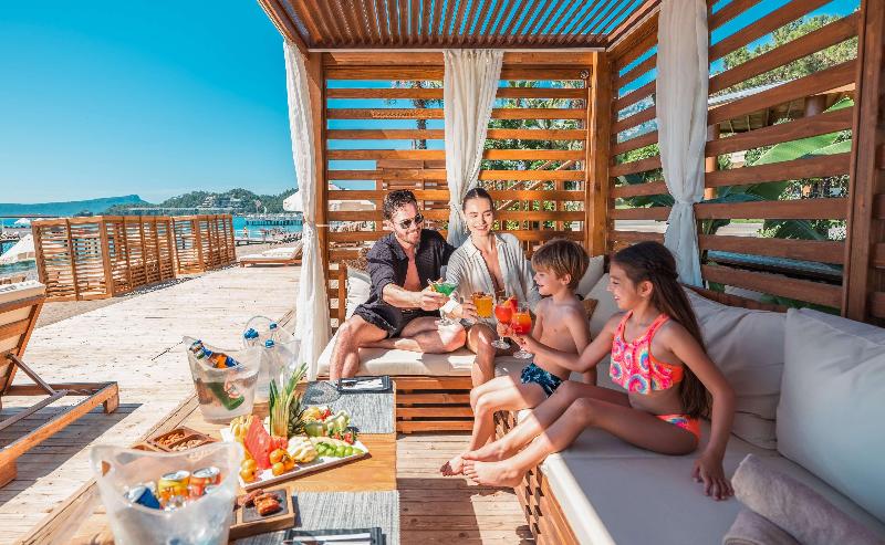 Sherwood Exclusive Kemer - Plaj