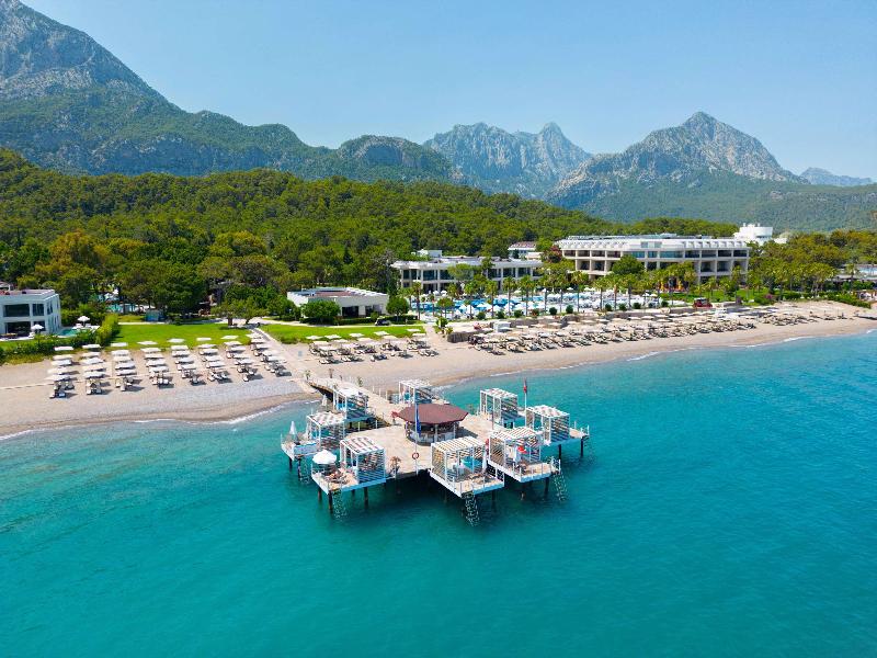 Sherwood Exclusive Kemer - Plaj
