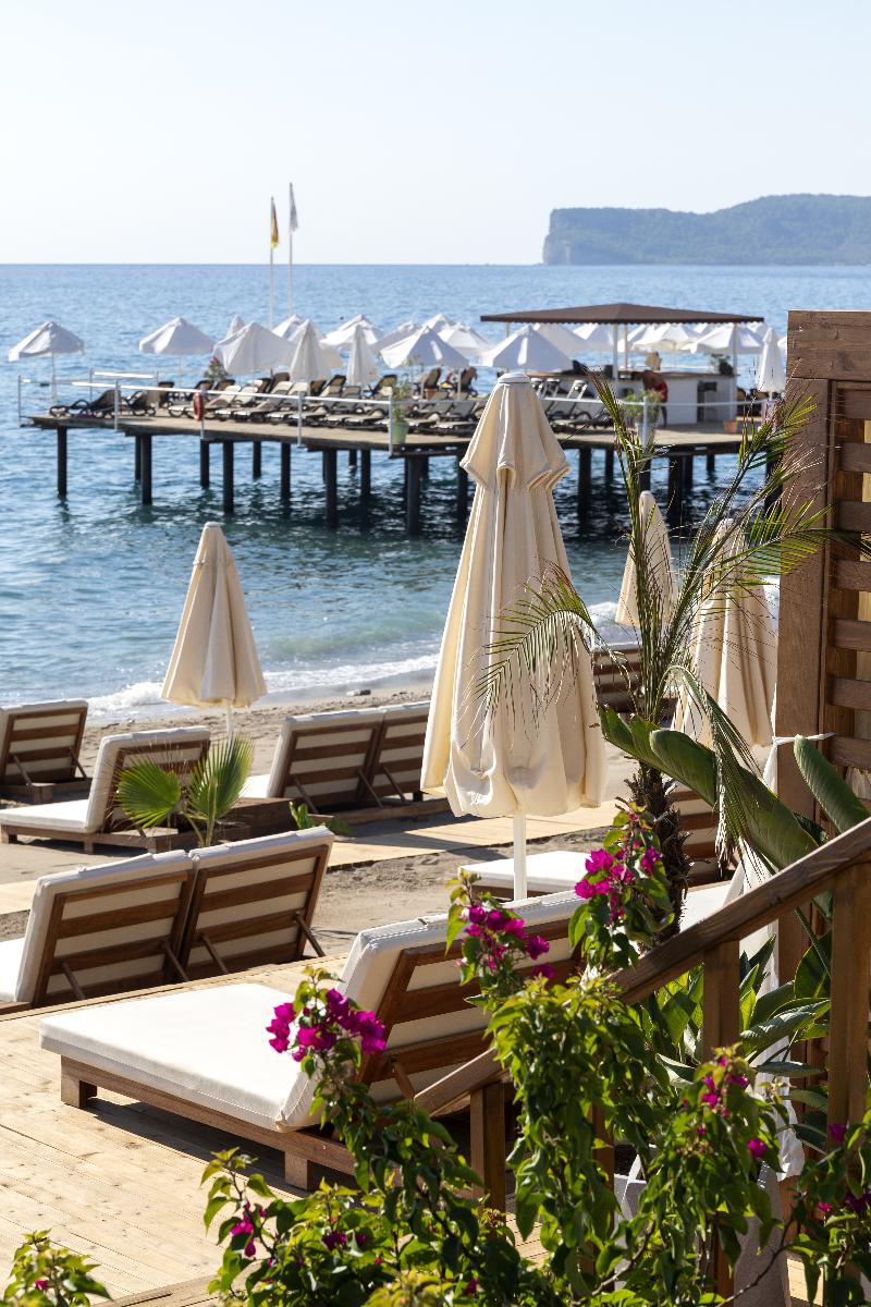 Sherwood Exclusive Kemer - Plaj