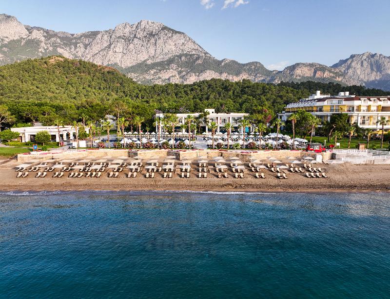 Sherwood Exclusive Kemer - Plaj