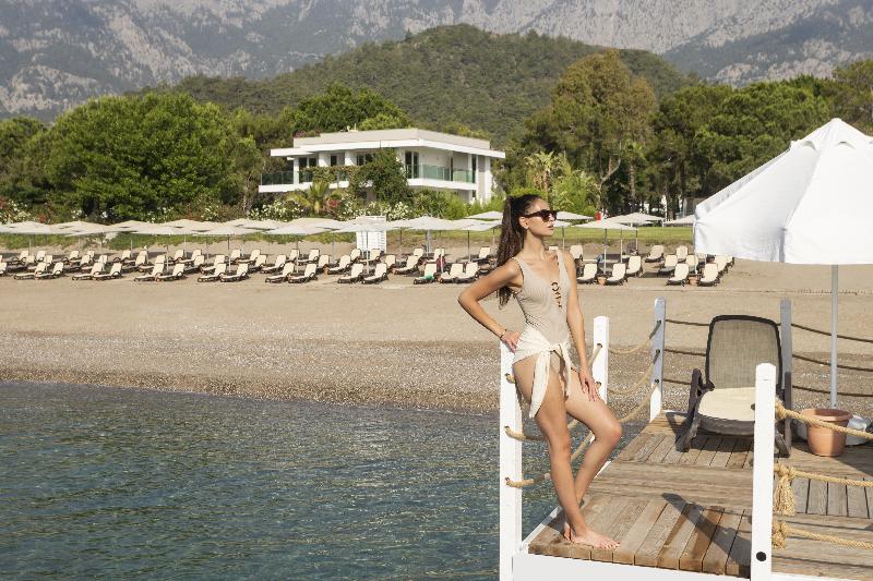 Sherwood Exclusive Kemer - Plaj