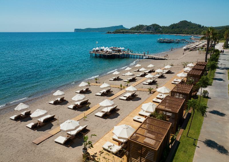 Sherwood Exclusive Kemer - Plaj