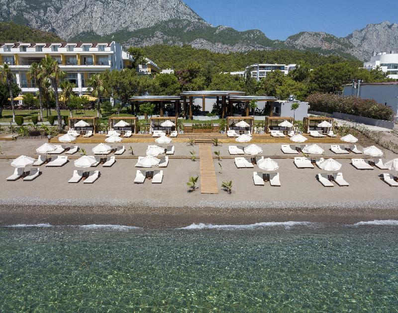 Sherwood Exclusive Kemer - Plaj