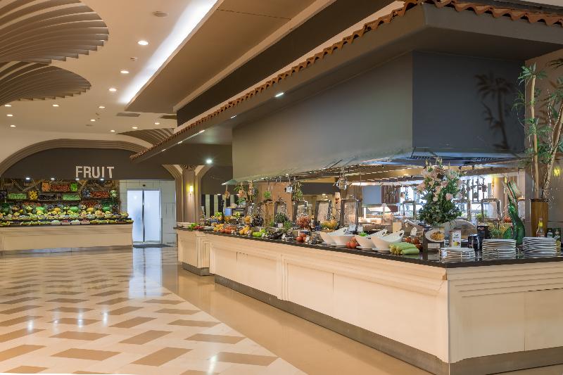 Sherwood Exclusive Kemer - Restoran