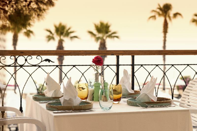 Sherwood Exclusive Kemer - Restoran