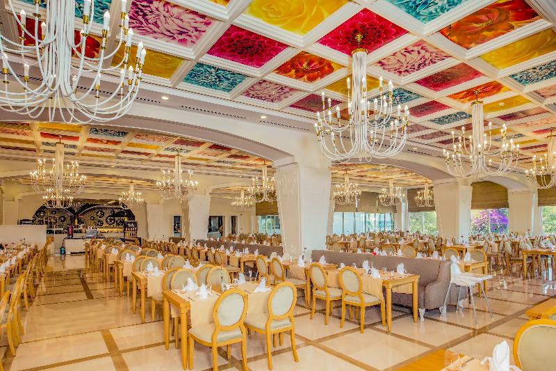 Sherwood Exclusive Kemer - Restoran