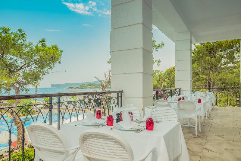 Sherwood Exclusive Kemer - Restoran