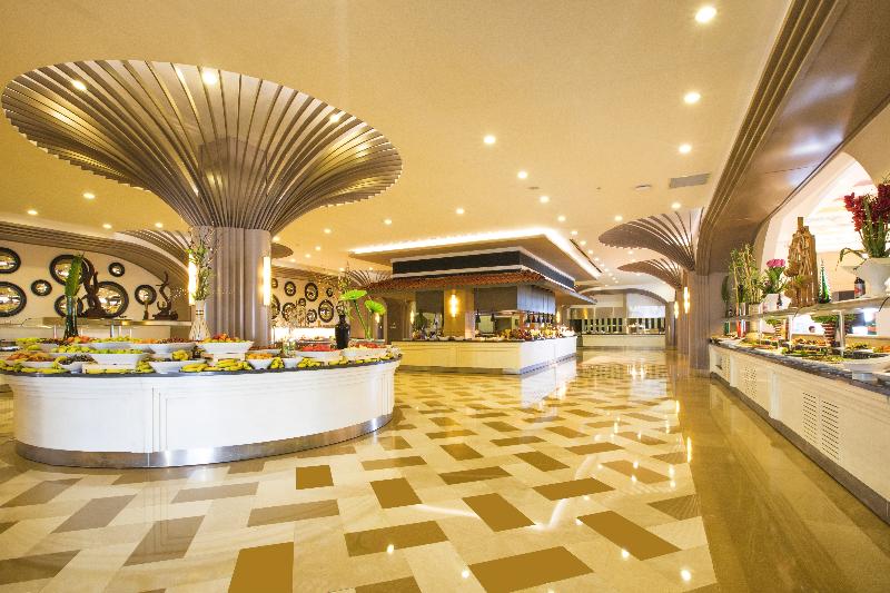 Sherwood Exclusive Kemer - Restoran