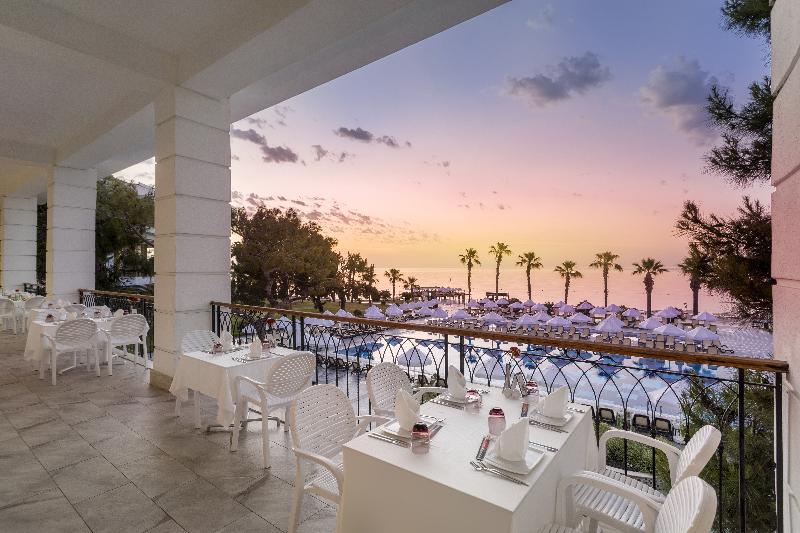 Sherwood Exclusive Kemer - Restoran