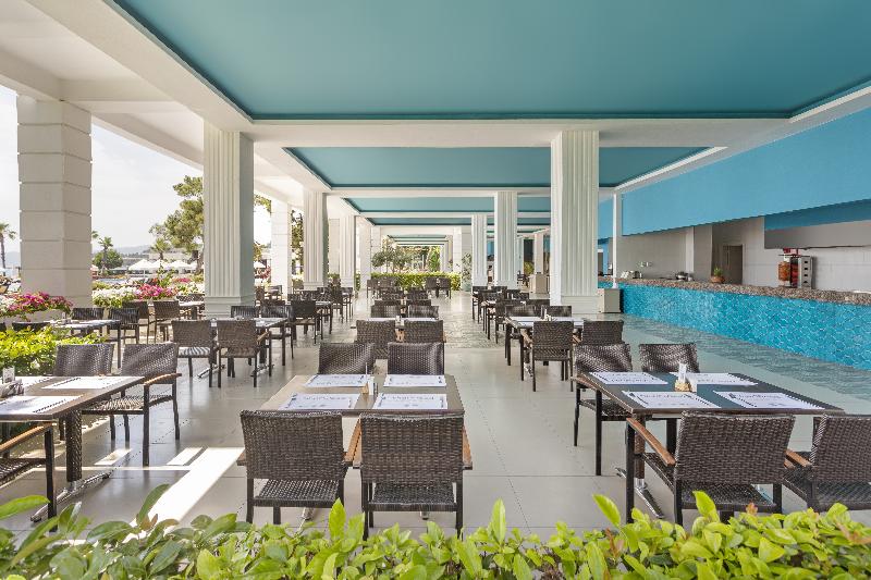 Sherwood Exclusive Kemer - Restoran