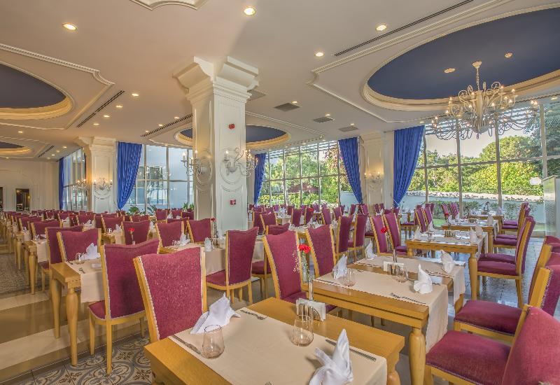 Sherwood Exclusive Kemer - Restoran