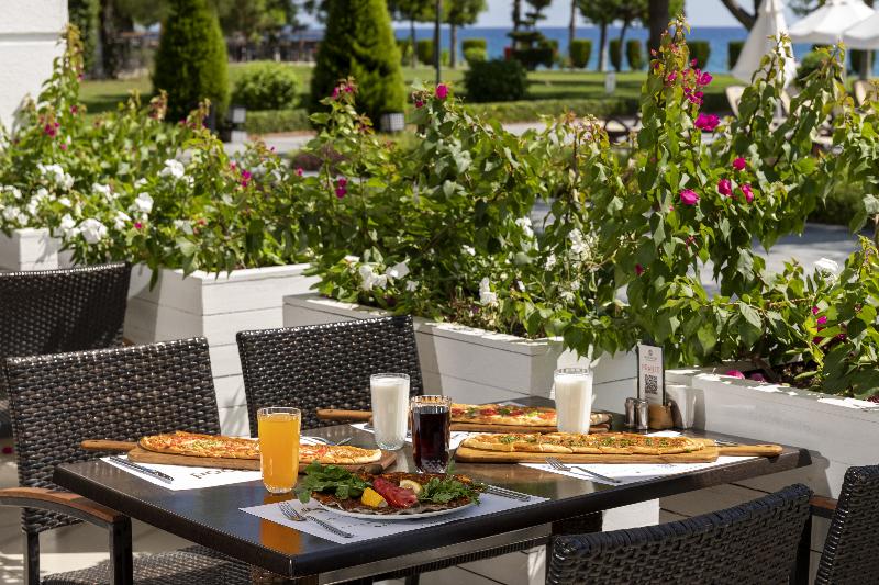 Sherwood Exclusive Kemer - Restoran