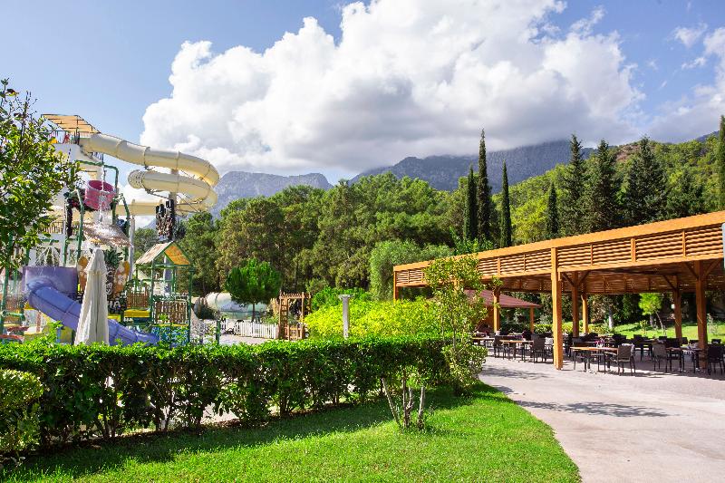 Sherwood Exclusive Kemer - Restoran