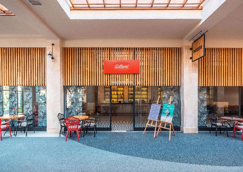 Sherwood Exclusive Kemer - Restoran