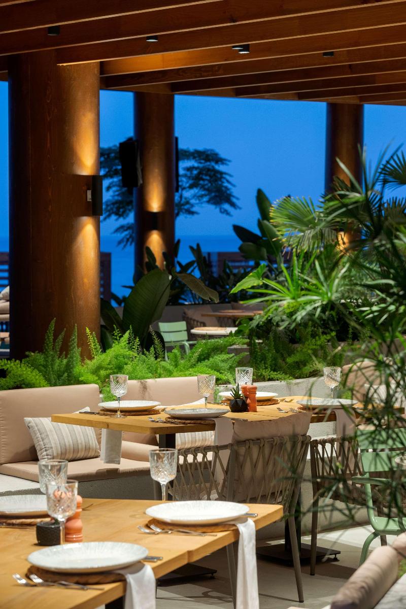 Sherwood Exclusive Kemer - Restoran