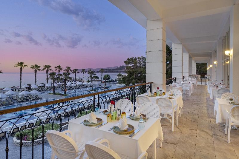 Sherwood Exclusive Kemer - Restoran