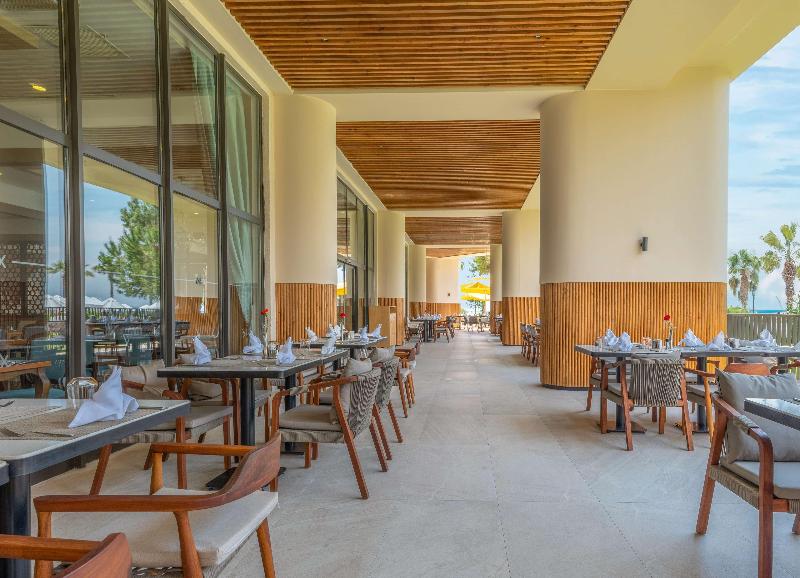 Sherwood Exclusive Kemer - Restoran