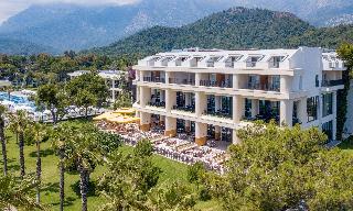 Sherwood Exclusive Kemer fotoÄŸrafÄ±