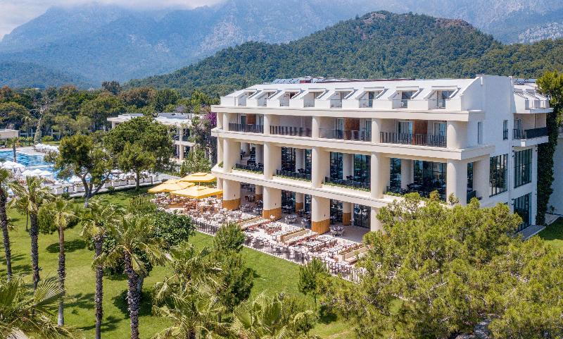 Sherwood Exclusive Kemer - Restoran